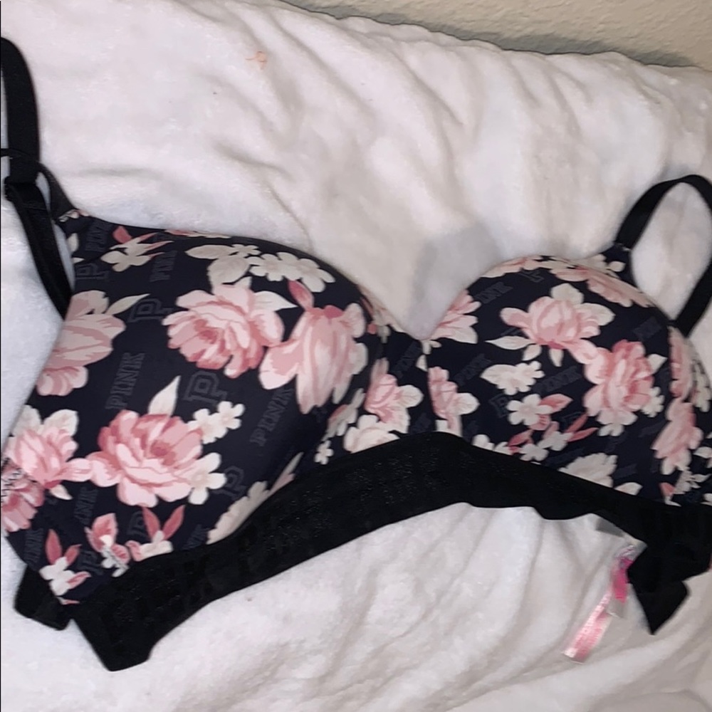 PINK BRA